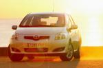 Toyota Auris 2007 года